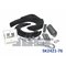 SK2421-76 Ремкомплект замка седла 38 СG 3,5