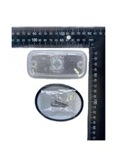 094036 Фонарь габаритный оранжевый 500 мм SMD04TDK LG500